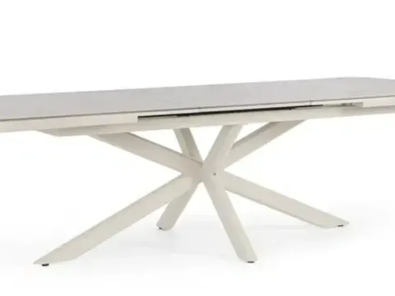 Set completo da giardino Pascal e krion Bizzotto in Offerta Outlet