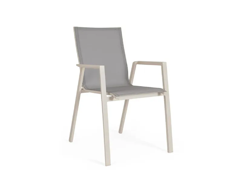 Set completo da giardino Pascal e krion Bizzotto in Offerta Outlet