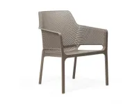 Set per l'esterno completo Salotto net relax tortora table 40 Nardi in offerta