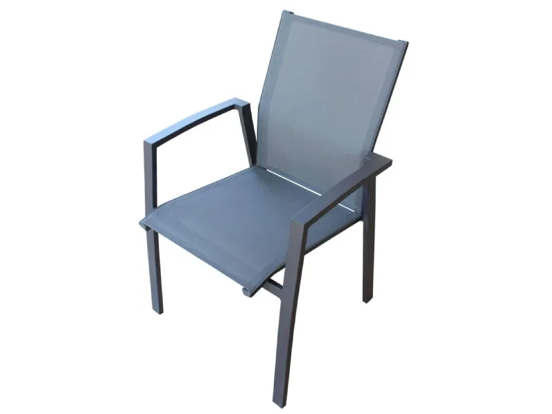 Set da giardino modello Seattle e maili Cosma outdoor living SCONTATO