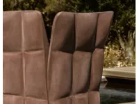 Set per l'esterno modello Set chico divano con poltrone e tavolino Myyour completo 