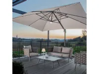 Set completo da giardino Nizza set Collezione esclusiva in Offerta Outlet