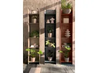 Set da giardino Pillar slim artigianale: completo e di stile!