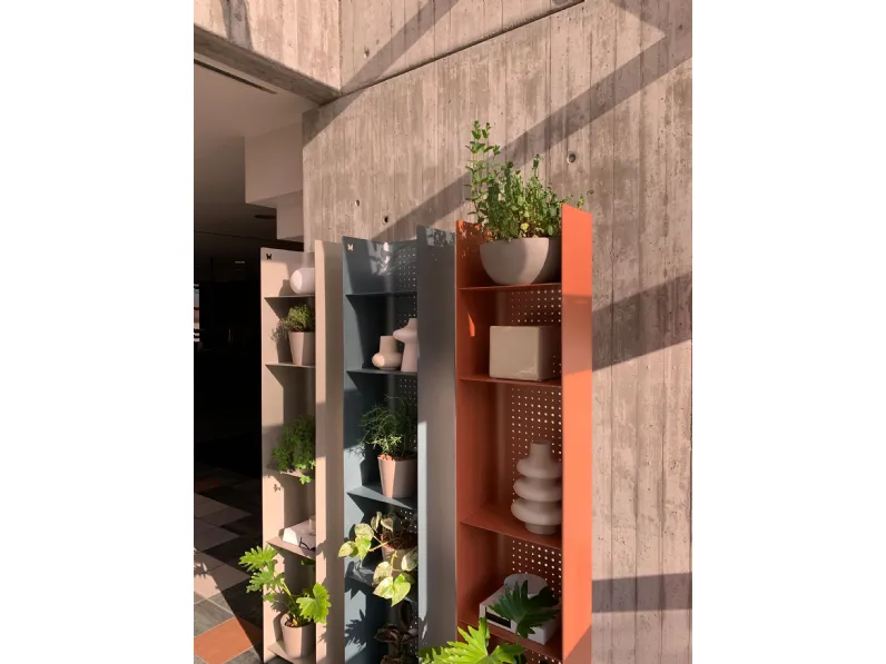 Set da giardino Pillar slim artigianale: completo e di stile!