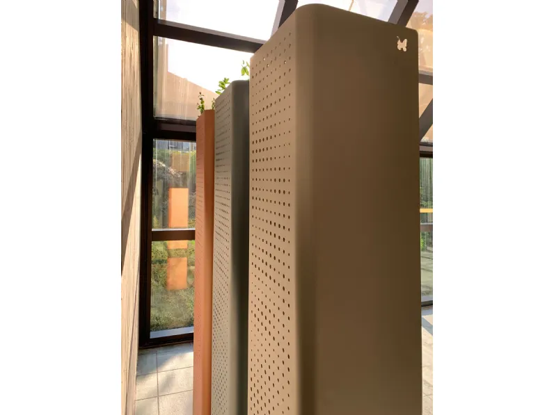 Set da giardino Pillar slim artigianale: completo e di stile!