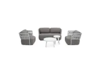 Set da giardino Set palmer bizzotto a marchio Bizzotto a prezzo ribassato