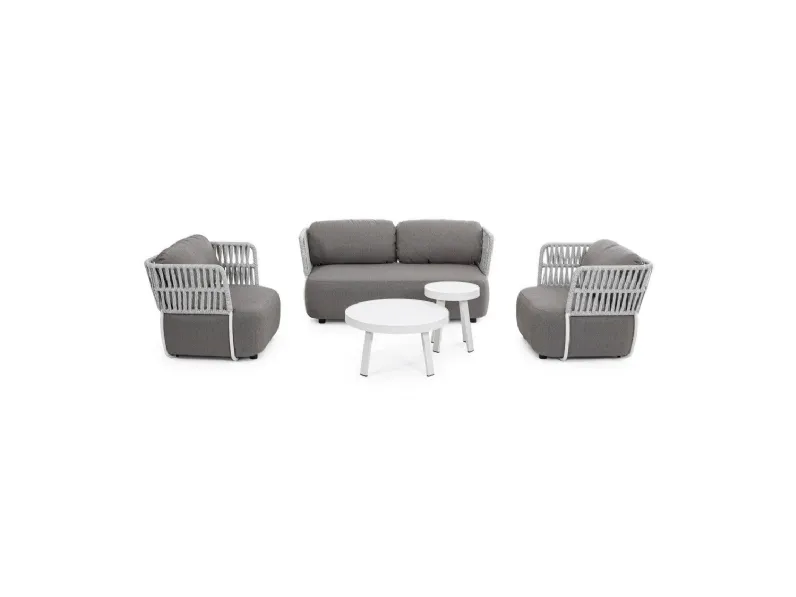 Set da giardino Set palmer bizzotto a marchio Bizzotto a prezzo ribassato