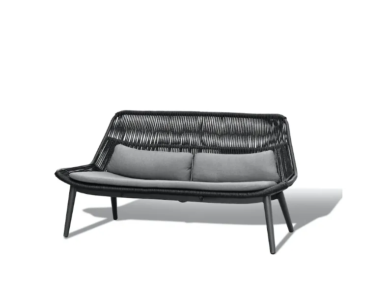Set completo da giardino Como set Collezione esclusiva in Offerta Outlet