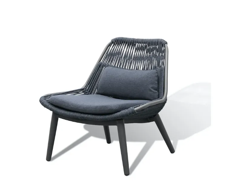 Set completo da giardino Como set Collezione esclusiva in Offerta Outlet