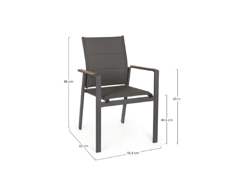 Set completo per l'esterno Elias Bizzotto in Offerta Outlet