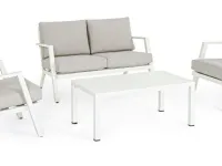Set completo per l'esterno Harley Bizzotto in Offerta Outlet