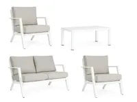 Set completo per l'esterno Harley Bizzotto in Offerta Outlet