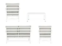 Set completo per l'esterno Harley Bizzotto in Offerta Outlet