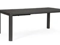 Set da giardino modello Kiplin e konnor Bizzotto SCONTATO