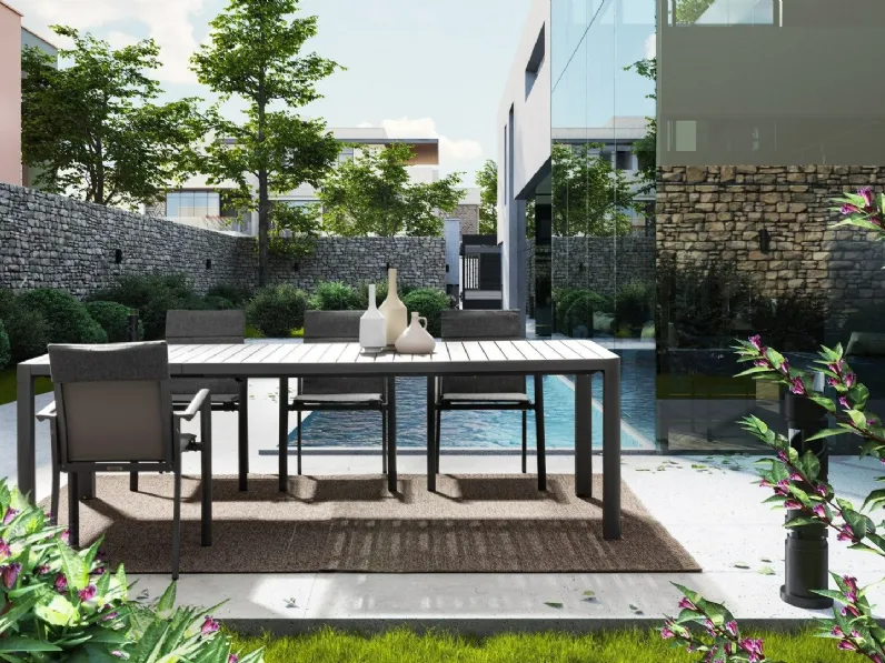 Set da giardino modello Kiplin e konnor Bizzotto SCONTATO