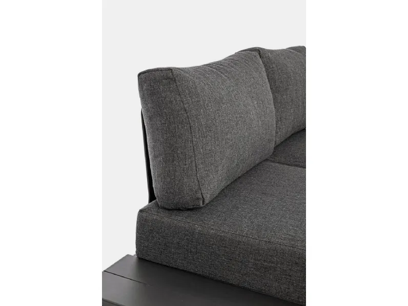 Set da giardino Salotto angolare konnor a marchio Bizzotto a prezzo scontato