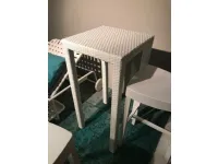 Set completo da giardino Tavolo inout Gervasoni a prezzo Outlet