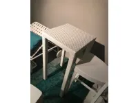 Set completo da giardino Tavolo inout Gervasoni a prezzo Outlet