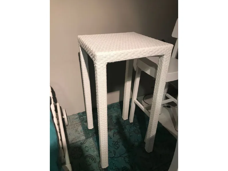 Set completo da giardino Tavolo inout Gervasoni a prezzo Outlet