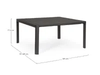 Set per l'esterno modello Kiplin e konnor Bizzotto SCONTATO