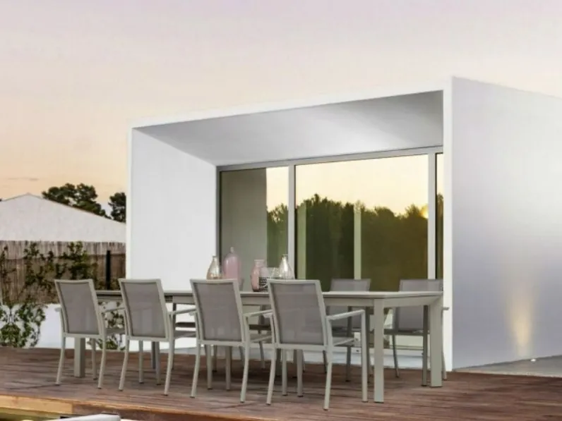 Set da giardino Konnor a marchio Bizzotto a prezzo ribassato
