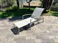 Set da giardino completo Lettino outdoor lady Talenti a prezzi convenienti