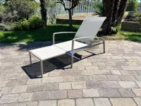 Set da giardino completo Lettino outdoor lady Talenti a prezzi convenienti