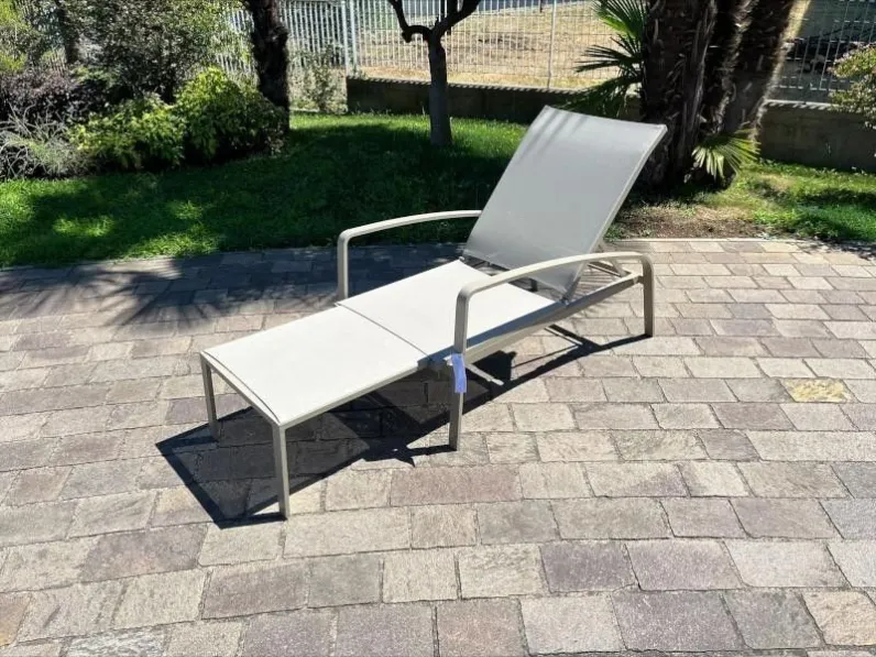 Set da giardino completo Lettino outdoor lady Talenti a prezzi convenienti