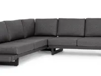 Set da giardino Salotto angolare infinity a marchio Bizzotto a prezzo scontato