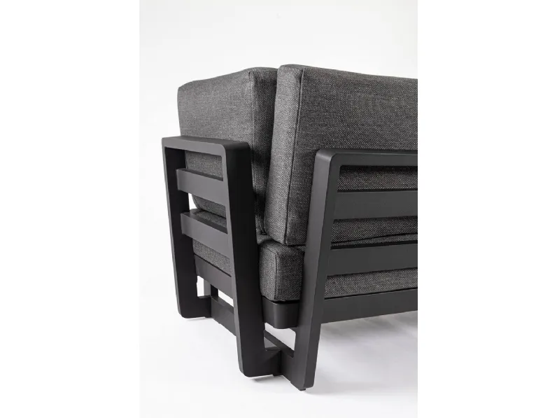 Set da giardino Salotto angolare infinity a marchio Bizzotto a prezzo scontato