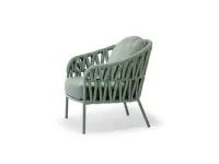 Set per l'esterno Set completo con rivestimento nautico  olefin idrorepellente a marchio Md work a prezzo scontato
