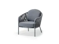 Set per l'esterno Set completo con rivestimento nautico  olefin idrorepellente a marchio Md work a prezzo scontato
