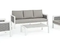 Set da giardino completo Otavio Bizzotto a prezzi convenienti