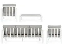 Set da giardino completo Otavio Bizzotto a prezzi convenienti