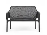 Set completo da giardino Salotto net relax antracite table 40 Nardi in Offerta Outlet