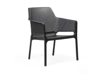 Set completo da giardino Salotto net relax antracite table 40 Nardi in Offerta Outlet