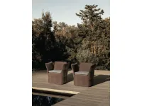 Set completo da giardino Set divano chico con poltrone e tavolino Myyour in Offerta Outlet