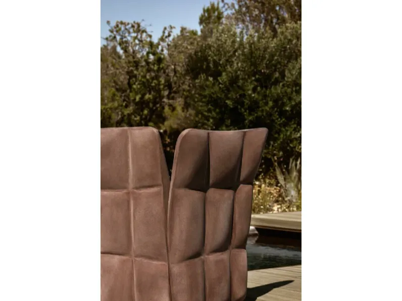 Set completo da giardino Set divano chico con poltrone e tavolino Myyour in Offerta Outlet
