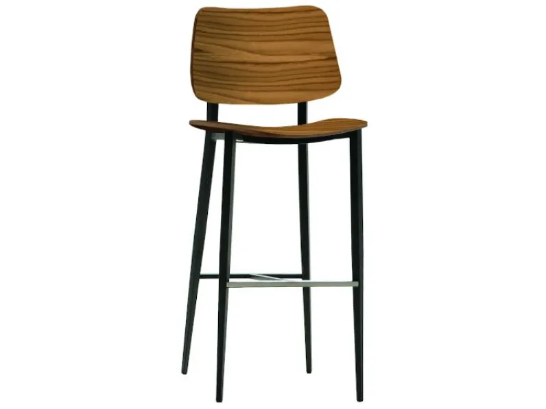 Sgabello Joe*Midj, 4 gambe, prezzi vantaggiosi!