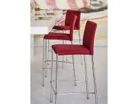 Sgabello da soggiorno Silvy * Midj a prezzo Outlet