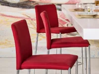 Sgabello da soggiorno Silvy * Midj a prezzo Outlet