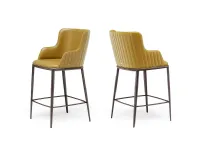Sgabelli Cattelan Italia Sgabello Magda ml Barre