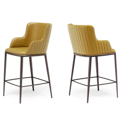 Sgabelli Cattelan Italia Sgabello Magda ml Barre