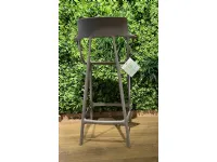 Sgabello con 4 gambe A.i. stool Kartell con forte sconto
