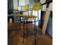 Sgabello a razze Afteroom bar chair Men� con forte sconto
