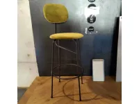 Sgabello a razze Afteroom bar chair Men� con forte sconto