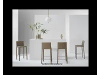 Sgabello con 4 gambe Agata Julia italia a prezzi convenienti