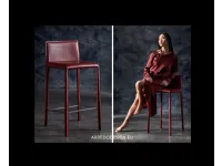 Sgabello con 4 gambe Agata Julia italia a prezzi convenienti