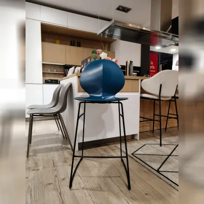 Sgabello Basil cs/1354 Calligaris a prezzo ribassato 
