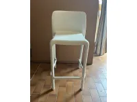 Sgabello Bayo Connubia a prezzo ribassato  approfittane ora!